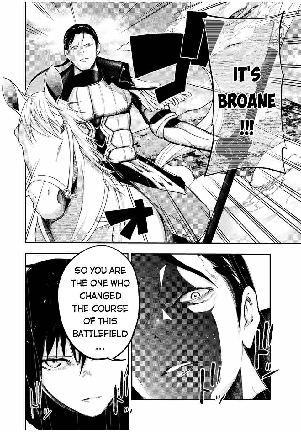 Dorei Tensei: Sono Dorei, Saikyou no Moto Ouji ni Tsuki Chapter 31 9